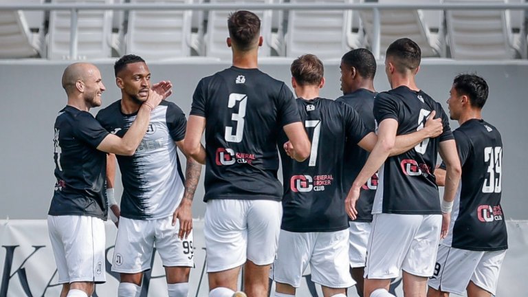 Локо Пловдив шокира Лудогорец