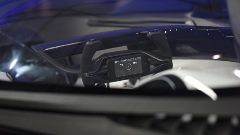 FFZERO1 на CES 2016