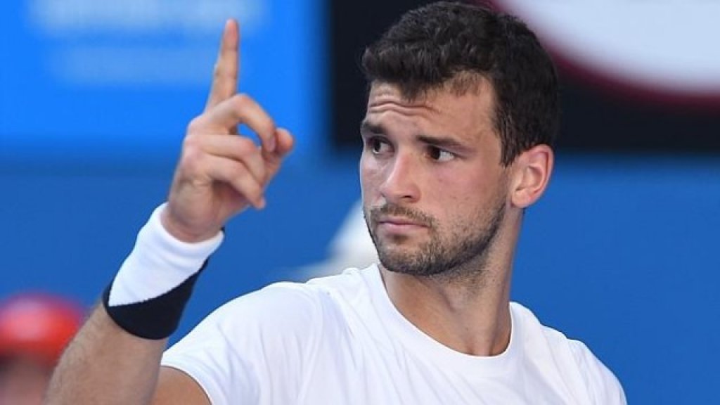 grigor dimitrov