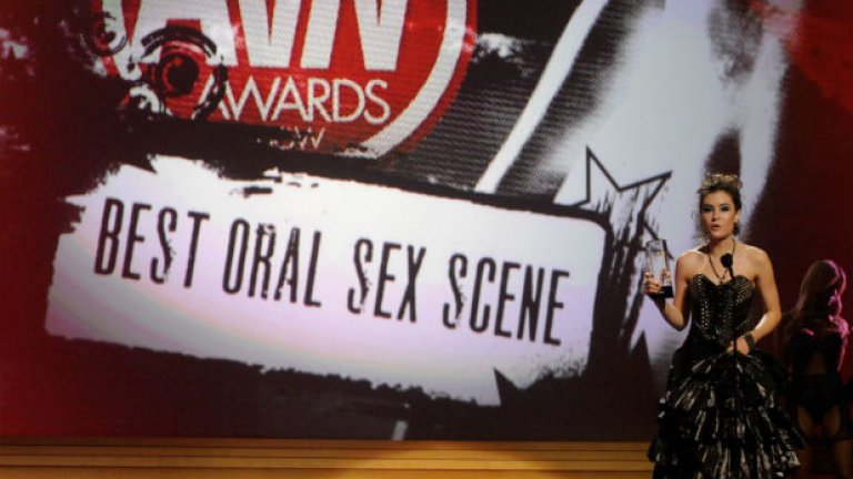 Музиката е като порното