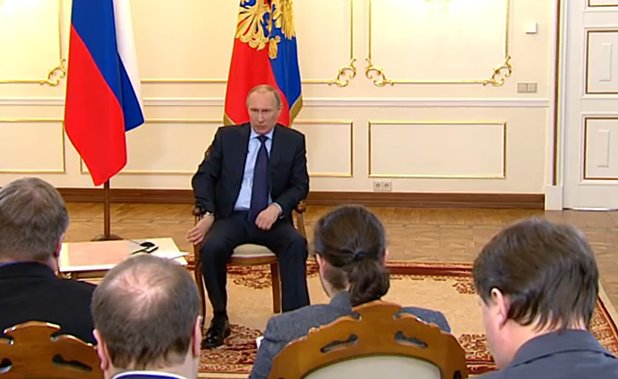 Путин най-сетне проговори за Украйна: Мошеници смениха мошеници