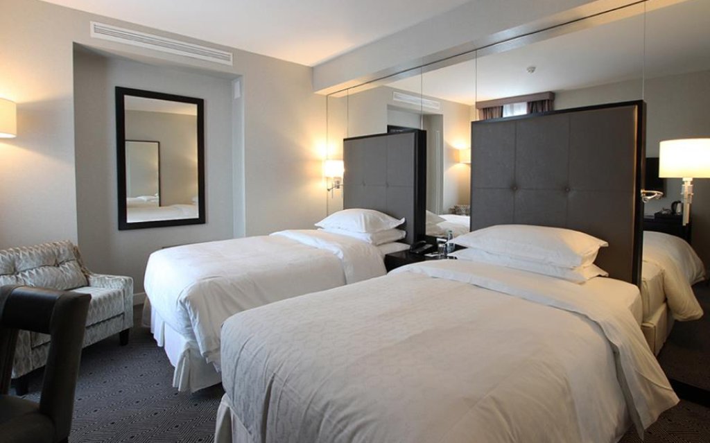 Sheraton Bucharest Hotel