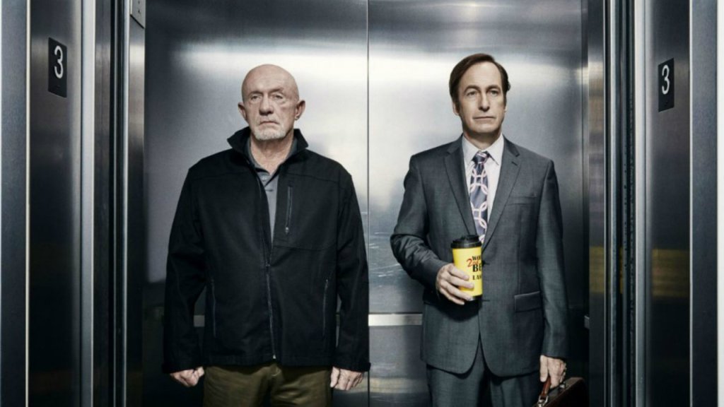 \"BETTER CALL SAUL\"  
2015 - сега 
Сериалът произлиза от \"BREAKING BAD\" и не по-малко готин. Има обаче по-малко наркотици.