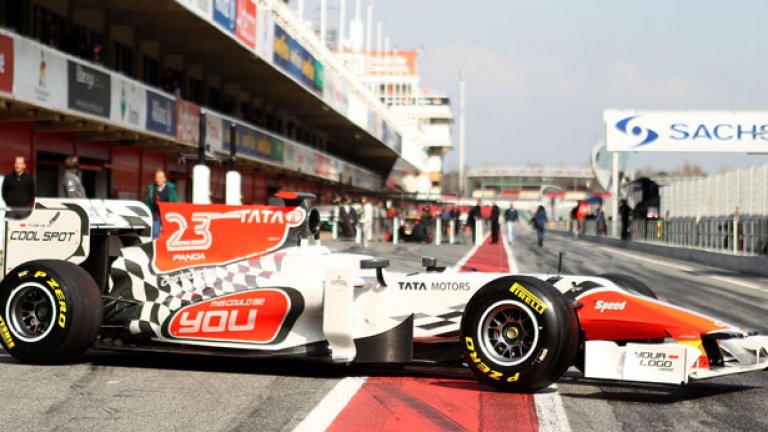 F111 e еволюция на F110, което не звучи особено окуражаващо