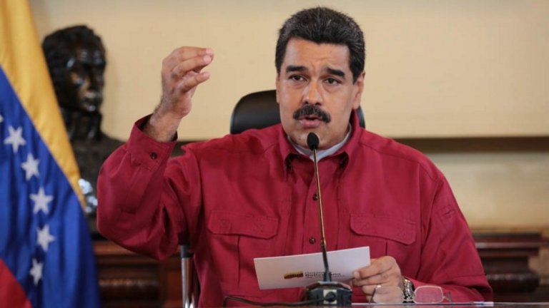 В последните дни лидерите призовават за протест срещу Мадуро