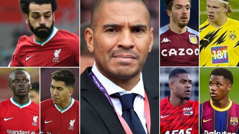 Ливърпул трябва да продаде Салах, Мане и Фирмино и да вземе четирима нови, а Хааланд да поведе атаката