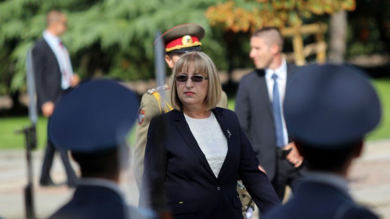 Почти 23 на сто от анкетираните не са решили за кого ще гласуват, а около 15 на сто твърдят, че няма да участват във вота.