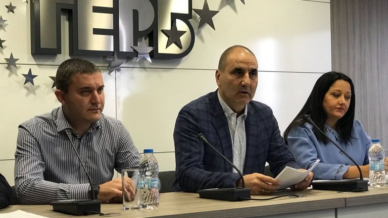 ГЕРБ отвърна на удара на БСП