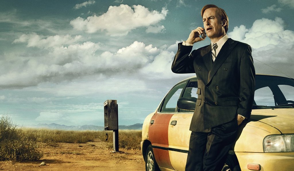 11. Обадете се на Соул/ Better Call Saul
Спиноф на Breaking Bad, сериалът успя да излезе от сянката на предшественика си и да продължи с втори сезон и рейтинг 85.88. Има 7 номинации тази година и нито едно „Еми“ досега.