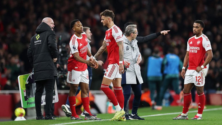 Още едно кадрово предизвикателство за Арсенал