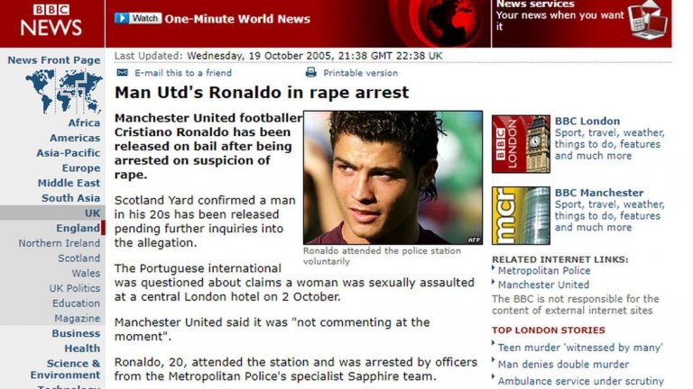 И припомниха един случай от 2005-а.