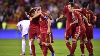 SpainLuxembourgEuroSoccer-0ad34