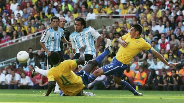 Аржентинците горят от желание за реванш пред собствена публика за загубите от Бразилия в последните два финала на Копа Америка