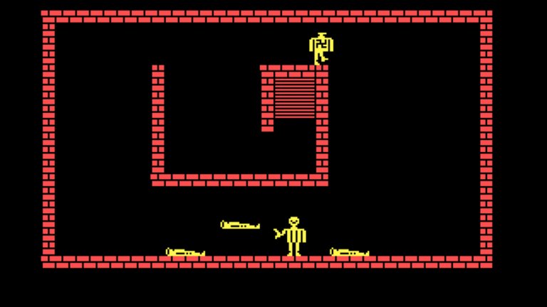 Така започва всичко - Castle Wolfenstein от 1981 г.