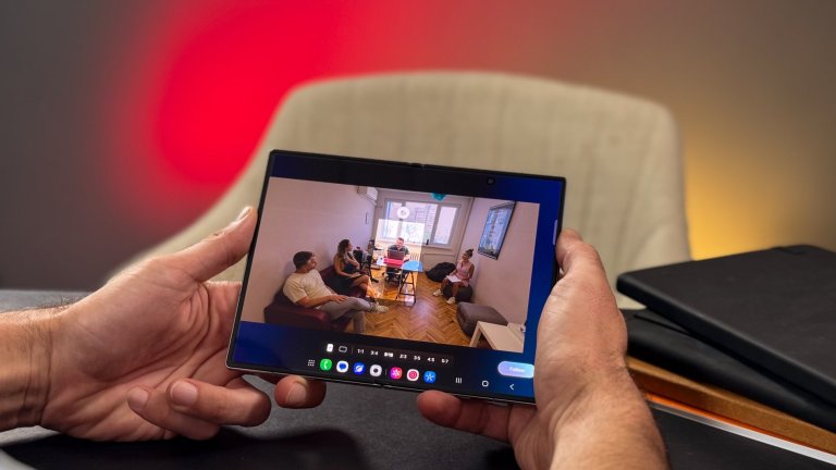 Способностите на Samsung Galaxy Z Fold8 се разгръщат още в първите минути на ползването му