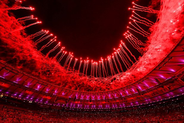 Параолимпийските игри бяха открити