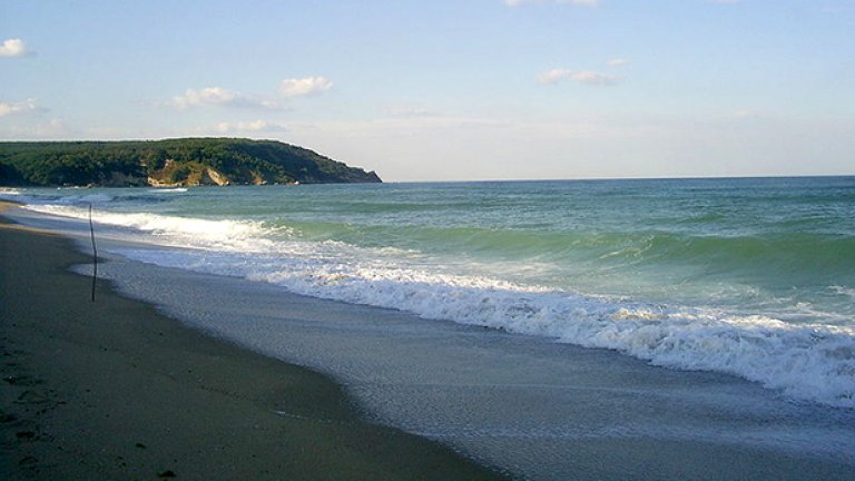 Карадере - един от най-девствените плажове на Черно море