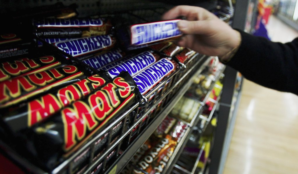 mars, snickers, марс, сникърс, шоколад