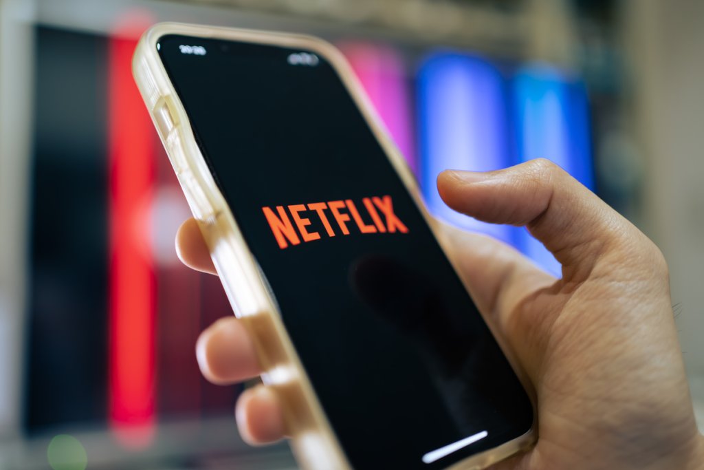 Netflix грижа за себе си
