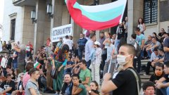 "Велико народно въстание III" се провежда в София