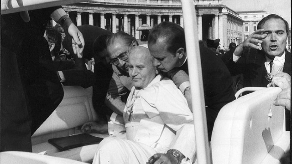 Pope John Paul II
