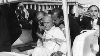 Pope John Paul II