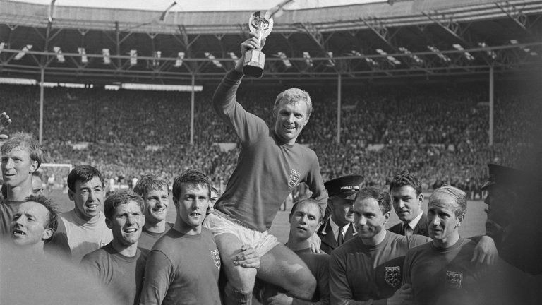Един от най-великите защитници в историята на играта, капитан на Англия през 1966 г. и пример за лидерство, интелигентност и достойнство както на терена, така и извън него