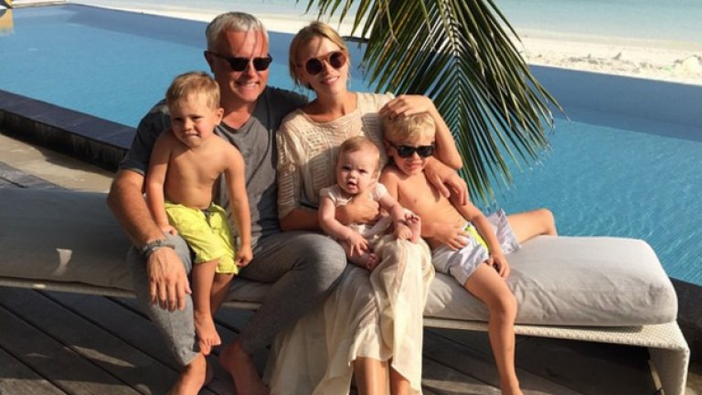 Семейство Лебедеви