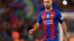 Машчерано ще напусне Барселона след седем години и половина с фланелката на каталунците