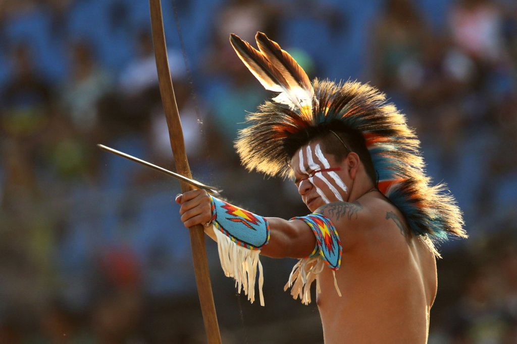 The World Indigenous Games 01