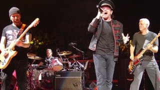 U2 ще издадат нов албум догодина