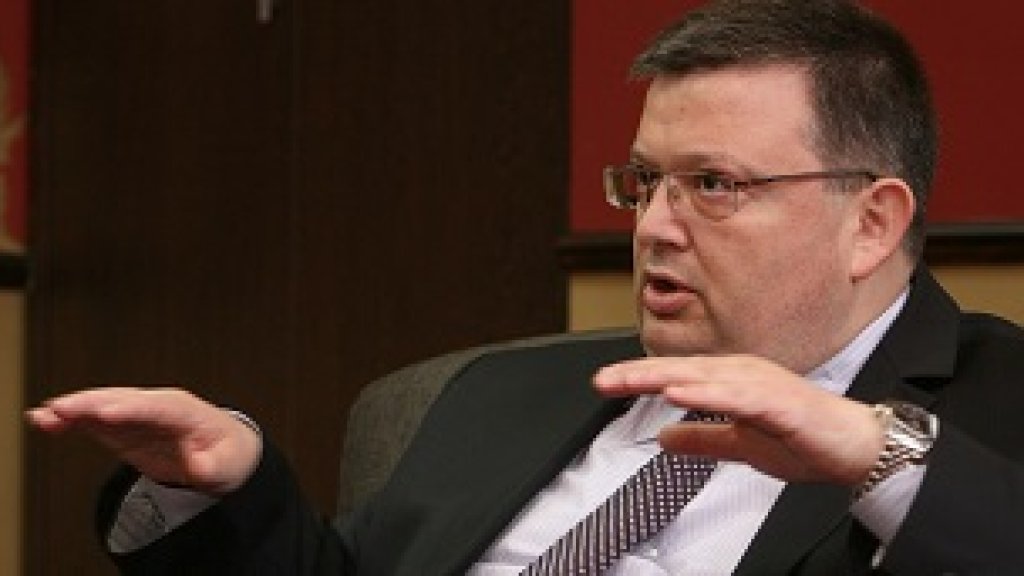 Главният прокурор поиска имунитета на Сергей Станишев