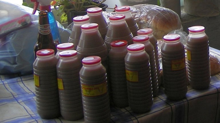 Една боза от 6 и много бози по повече...