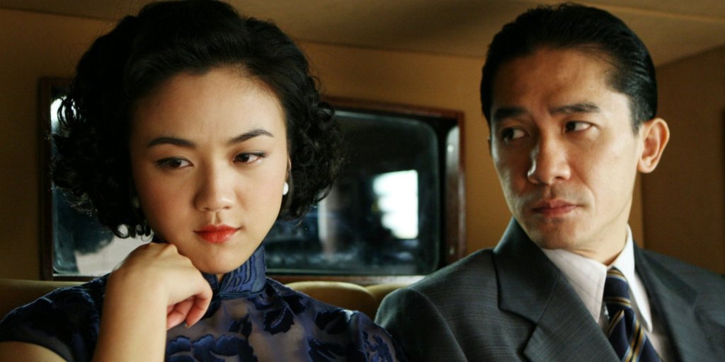 13. “Lust, Caution”  
(2007) 
Историческа драма с интриги, шпионска история и сложността на човешката страст и емоции. 