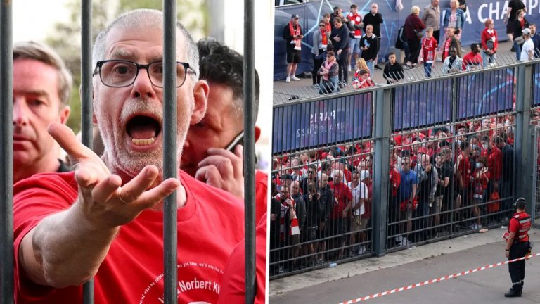 УЕФА ще върне парите на почти 20 хиляди фенове на Ливърпул от финала за Шампионската лига