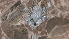 Афганистанският затвор, известен като Солната яма, където задържаните били подлагани на изолация, тъмнина и ледена вода