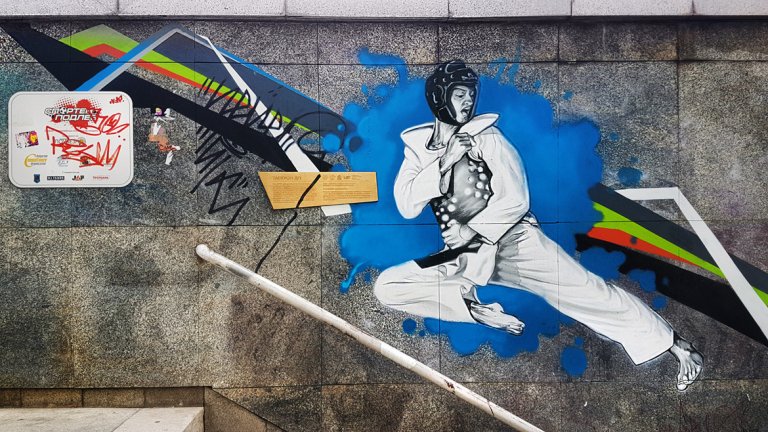 Младите български шампиони грейнаха в "Спортен подлез"