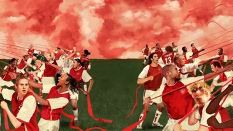 Арсенал показа новата визия на "Емиратс" (видео)