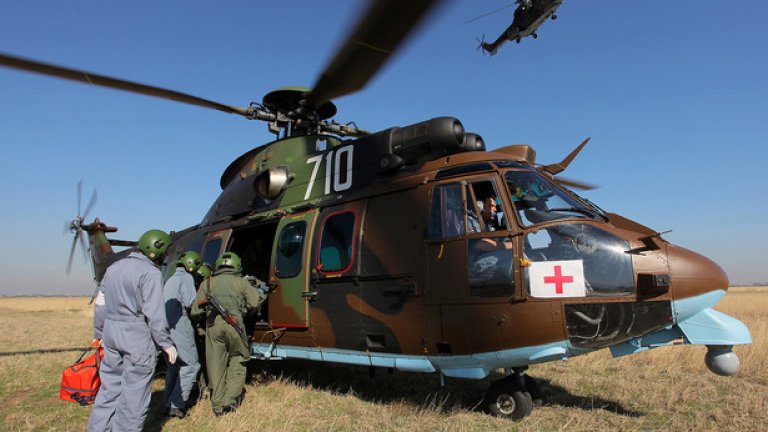 Доставените през 1989 – 1990 г. МиГ-29 са най-модерните изтребители на българските ВВС