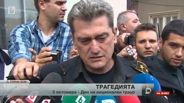 Синдикатът е против действията на друг синдикат - СФСМВР, от който настояват Николай Николов да освободи поста