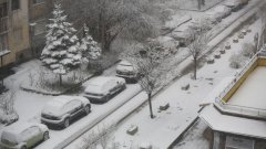 Температурите в по-голямата част от страната ще останат около нулата