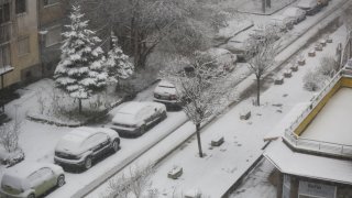 Температурите в по-голямата част от страната ще останат около нулата