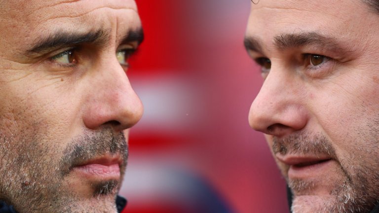 Почетино: Трябваше да уволнят Пеп 7-8 пъти