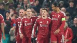 Ливърпул се върна от 0:2 в лудо голово шоу