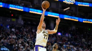 Дончич си подари победа за 27-ия рожден ден (видео)