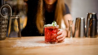 Брънчът е ясен, но какво правим с коктейлите...