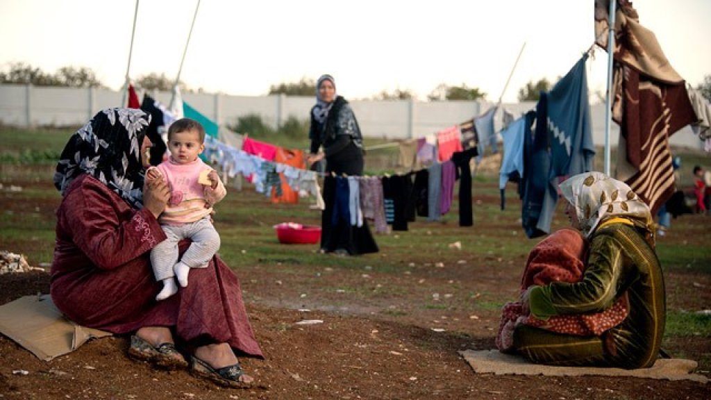refugees-Syria-AFP