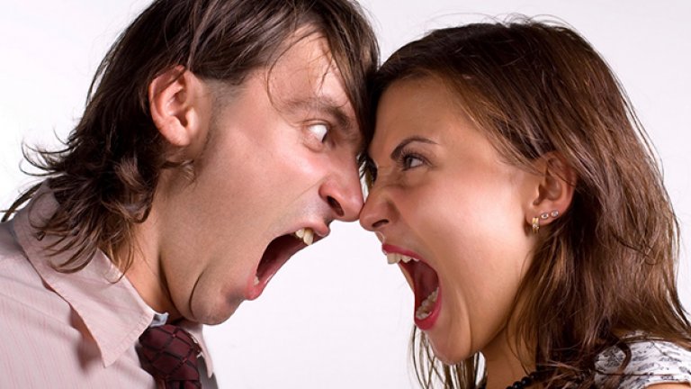 Ако се караме с близките, умираме преждевременно