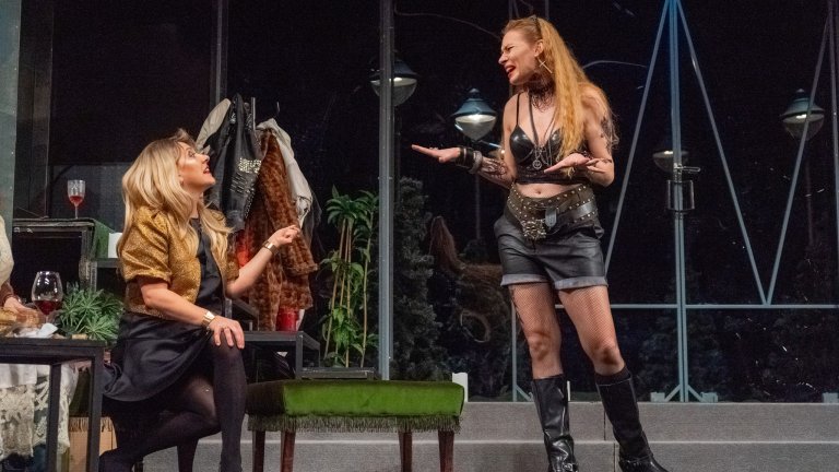 "Етърви", или истината, която рано или късно излиза