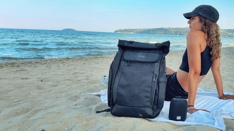 От самолет до велосипед с правилната раница